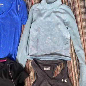 Gym Shirt Bundle